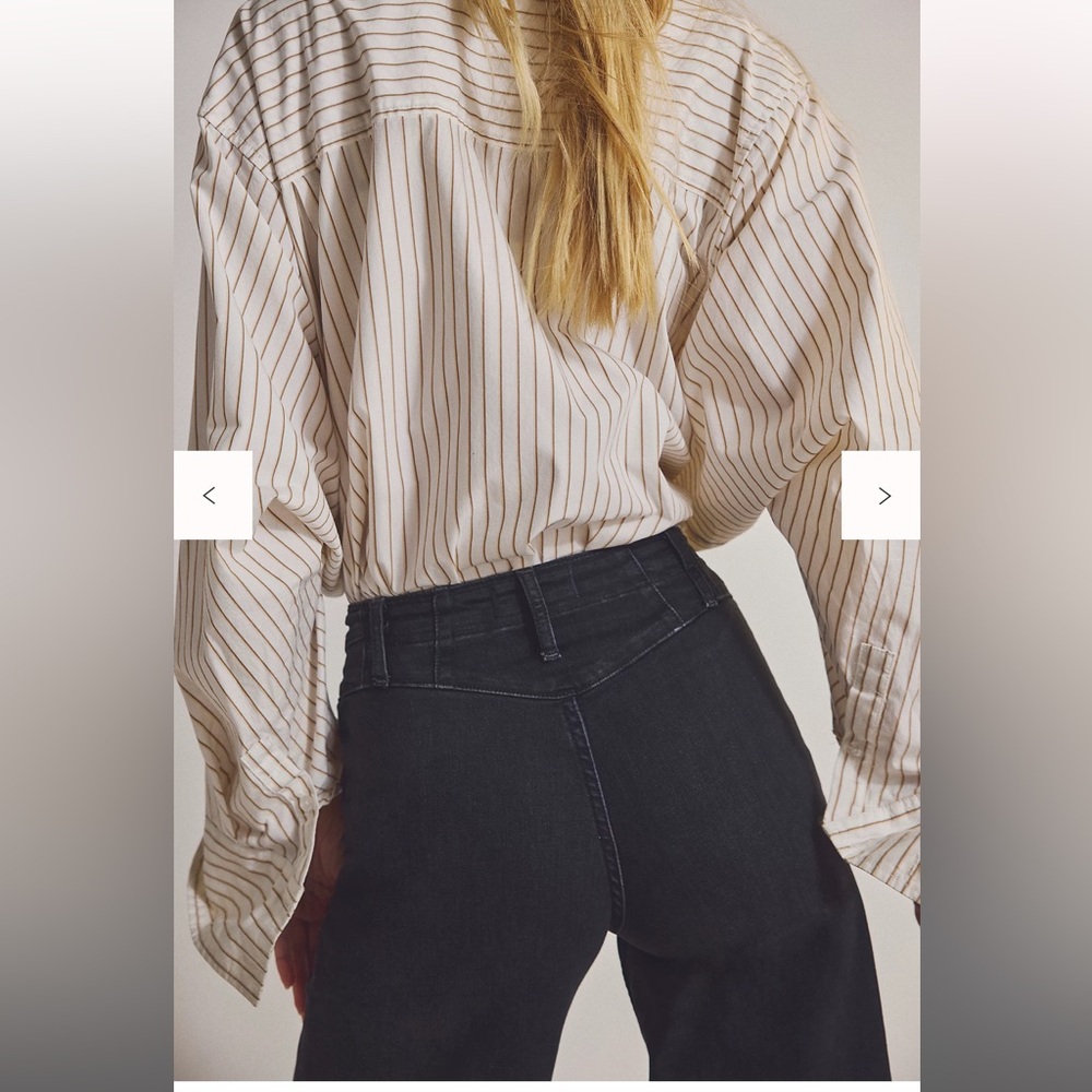 We The Free Libre Wide-Leg Jeans - Picture 3 of 3